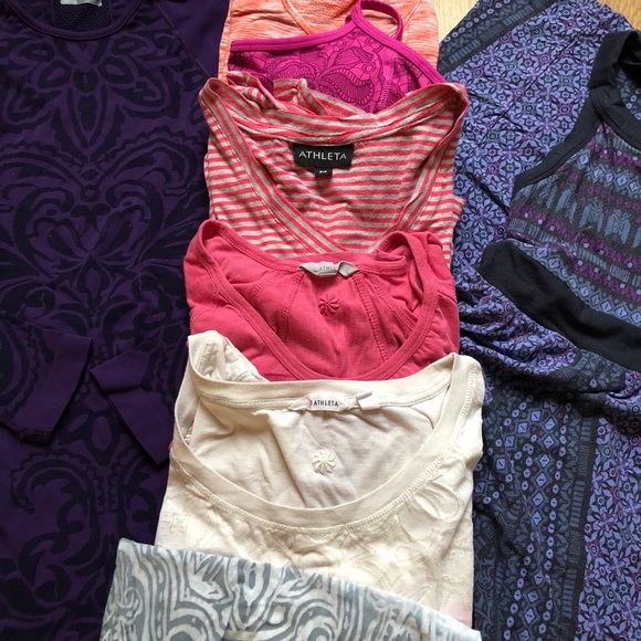Huge lot Athleta- size M - Picture 4 of 16